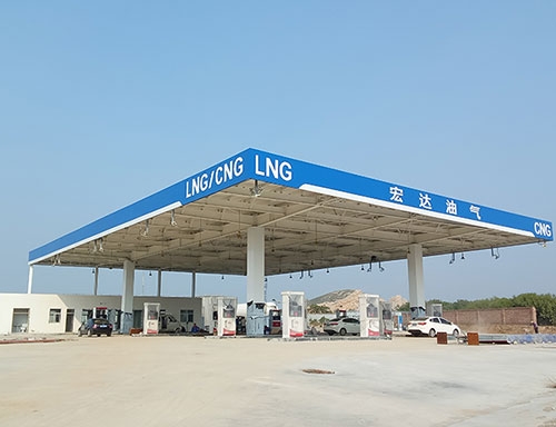 亿博页面在线登录加气站