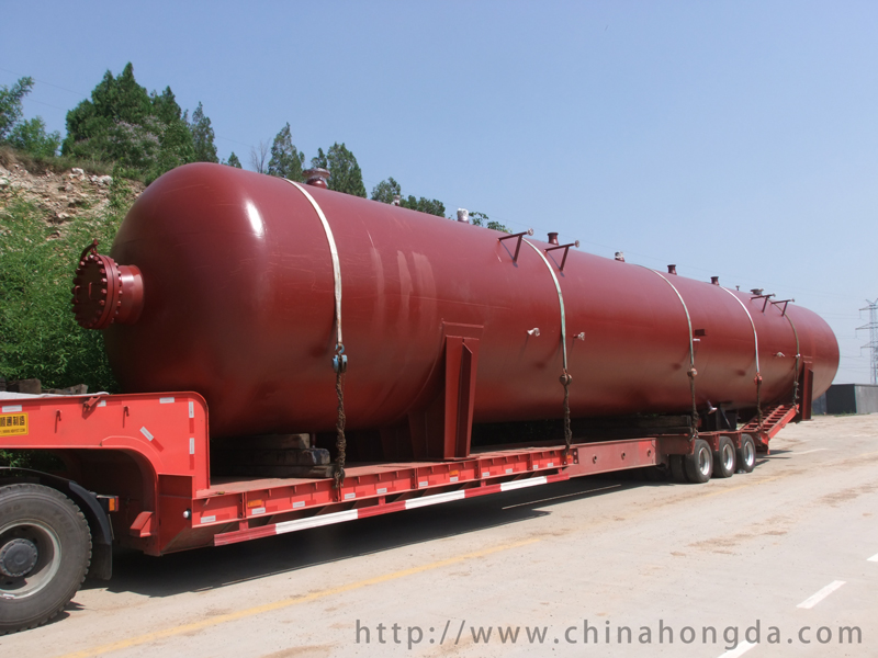 亿博页面在线登录集团150吨蓄热器